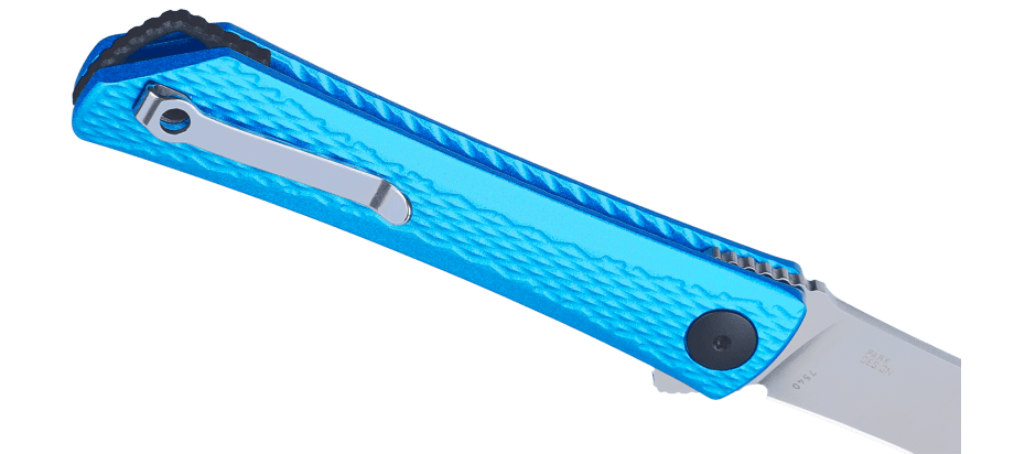 Kalbi Liner Lock angled feature highlight