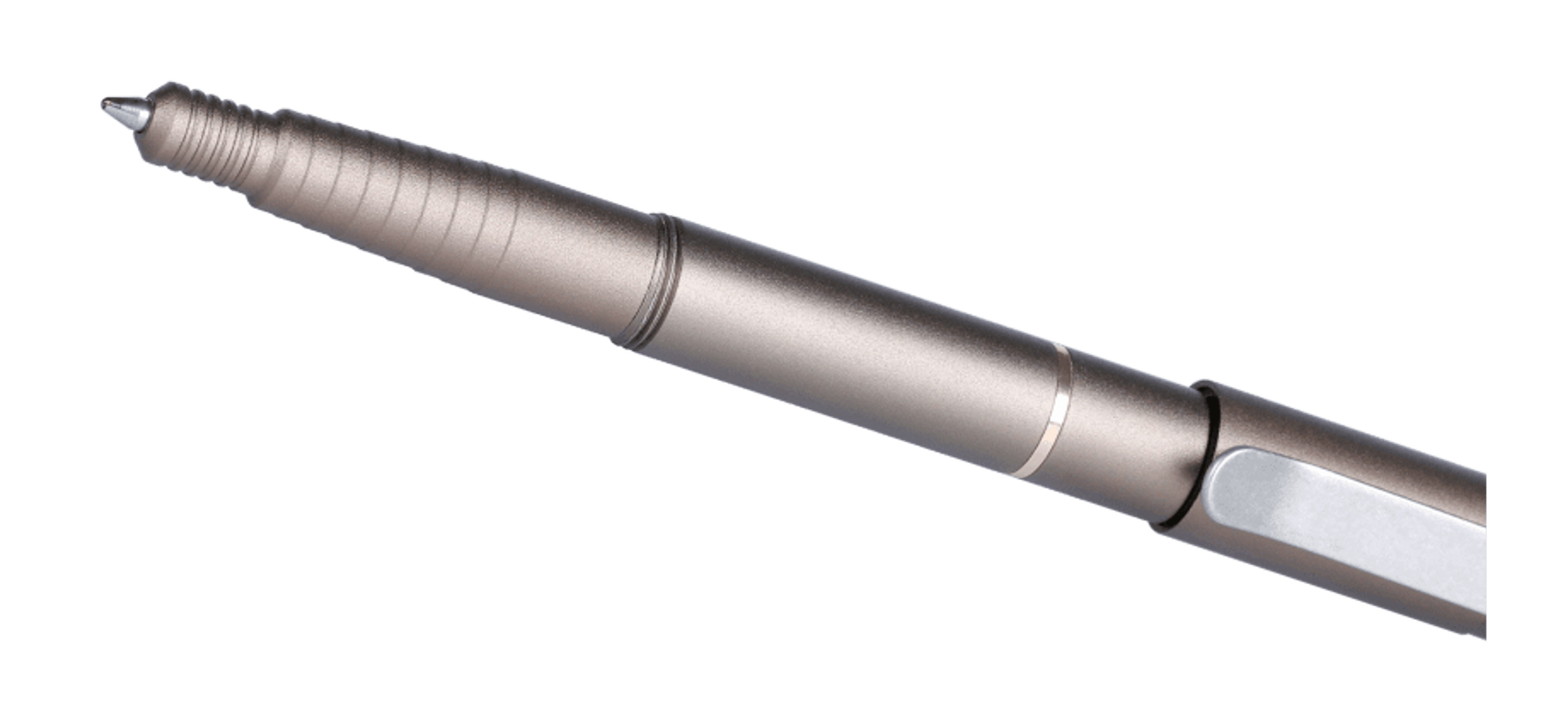   Collet Pen  Aluminum angled tip