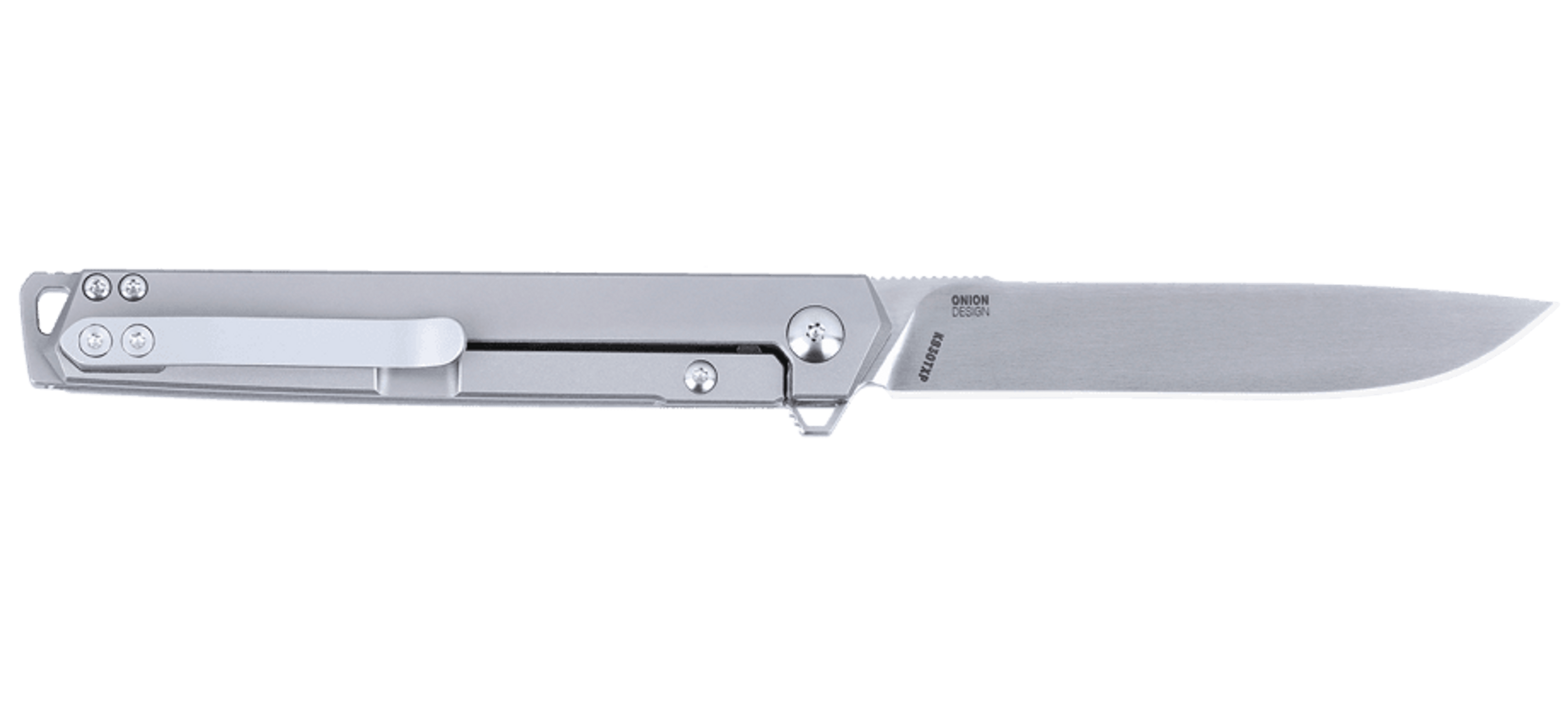 Stylus™ Frame Lock profile horizontal