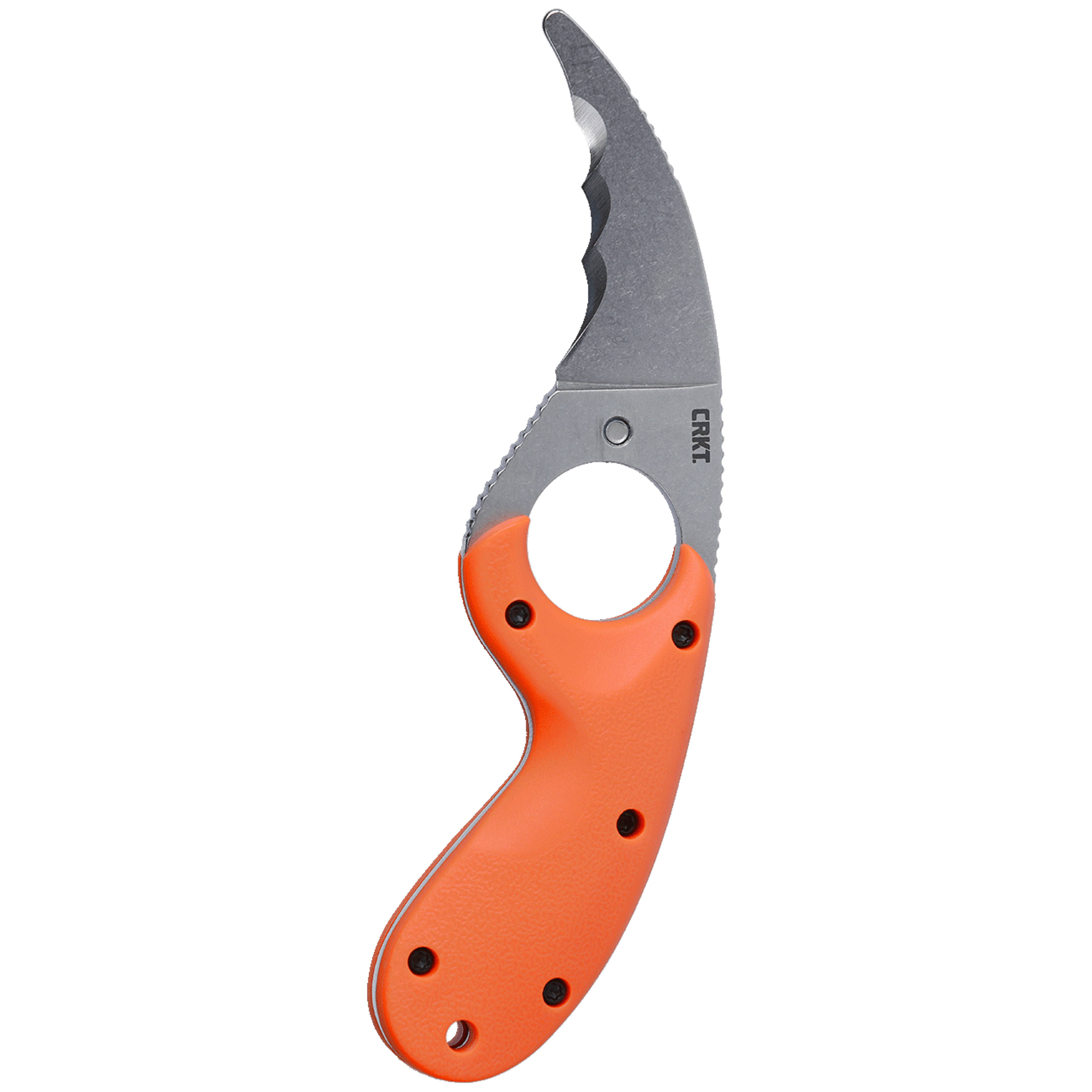 Orange AUS 8 Glass-Reinforced Nylon