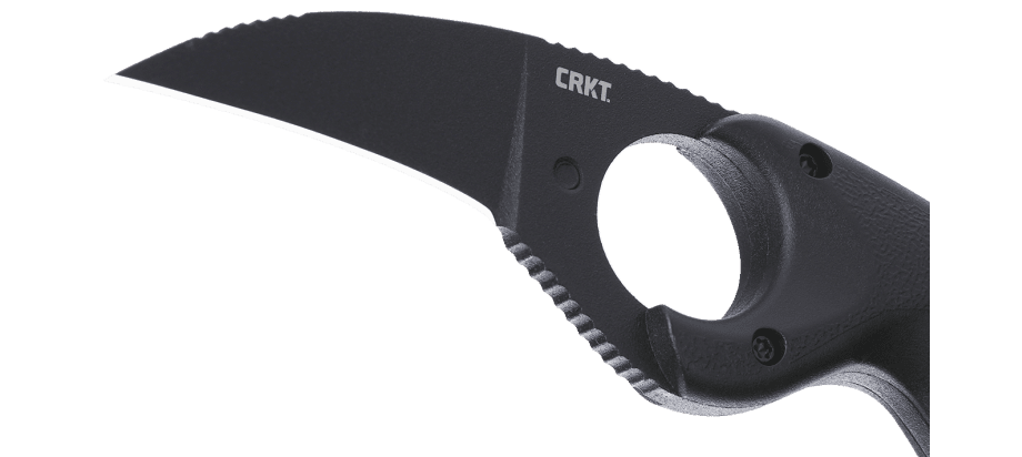 Bear Claw™ Fixed angled tip