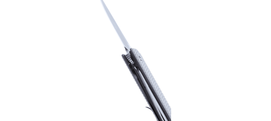CEO Microflipper angled feature highlight