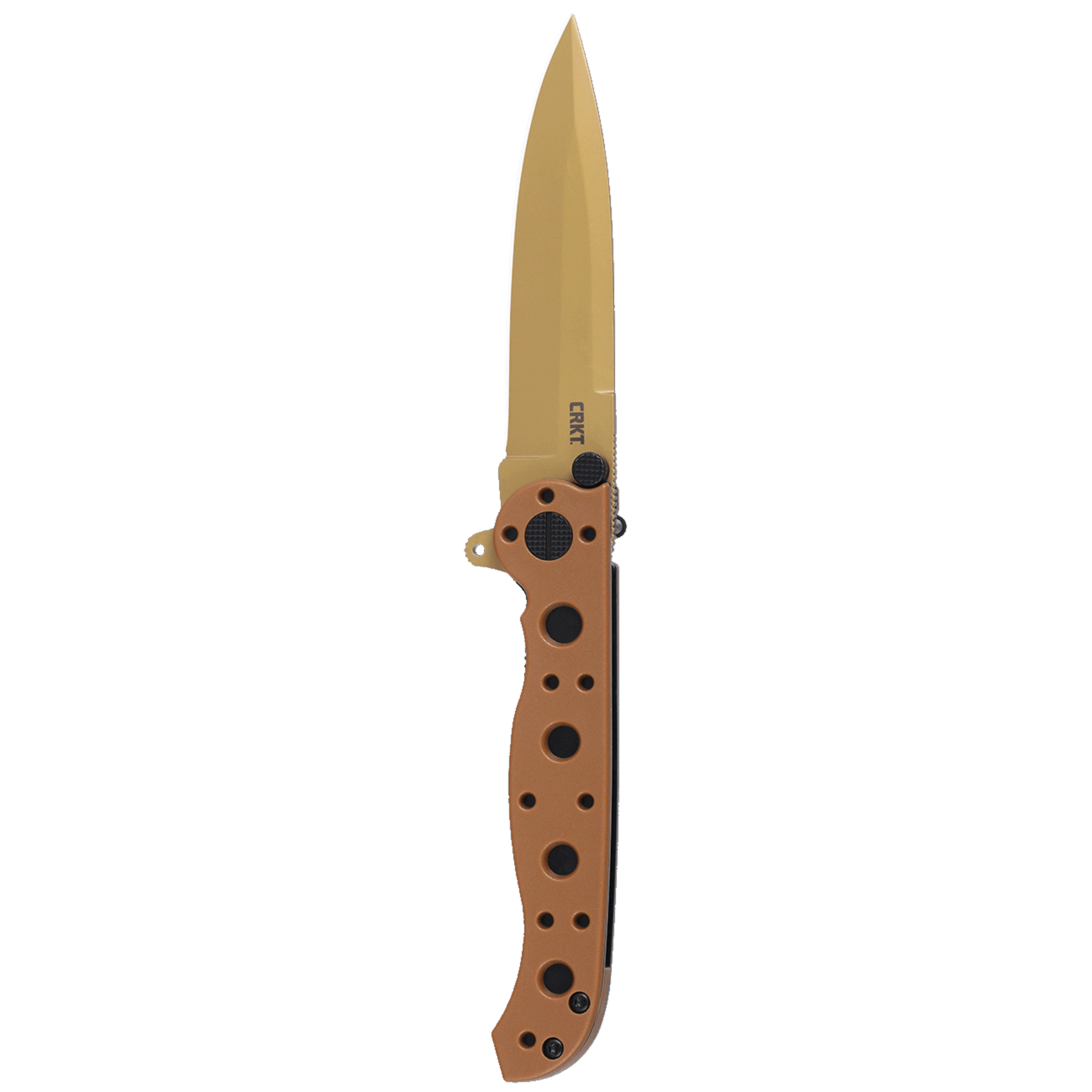       M16®-01DZ                Spear Point vertical profile