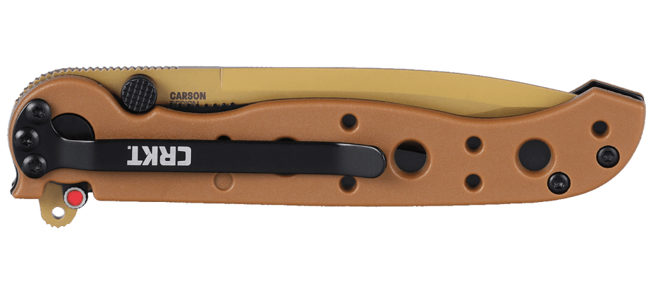 M16®-01DZ Spear Point angled tip