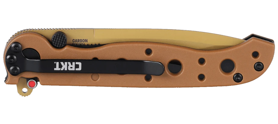 M16®-01DZ Spear Point angled tip