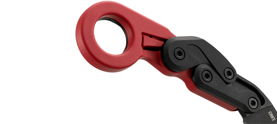 Provoke® Grivory® angled feature highlight