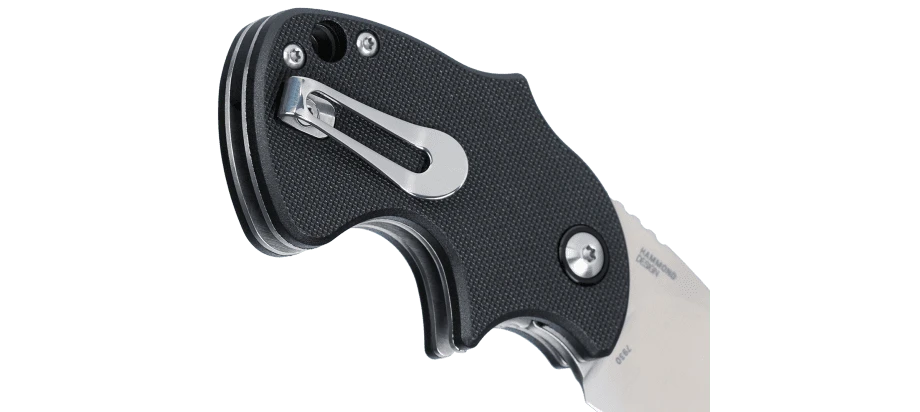Orca Assisted angled feature highlight