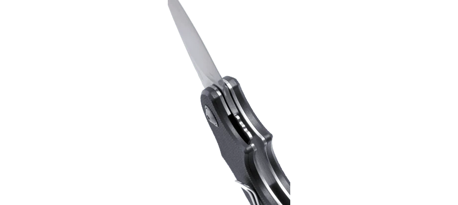 Orca Assisted angled feature highlight