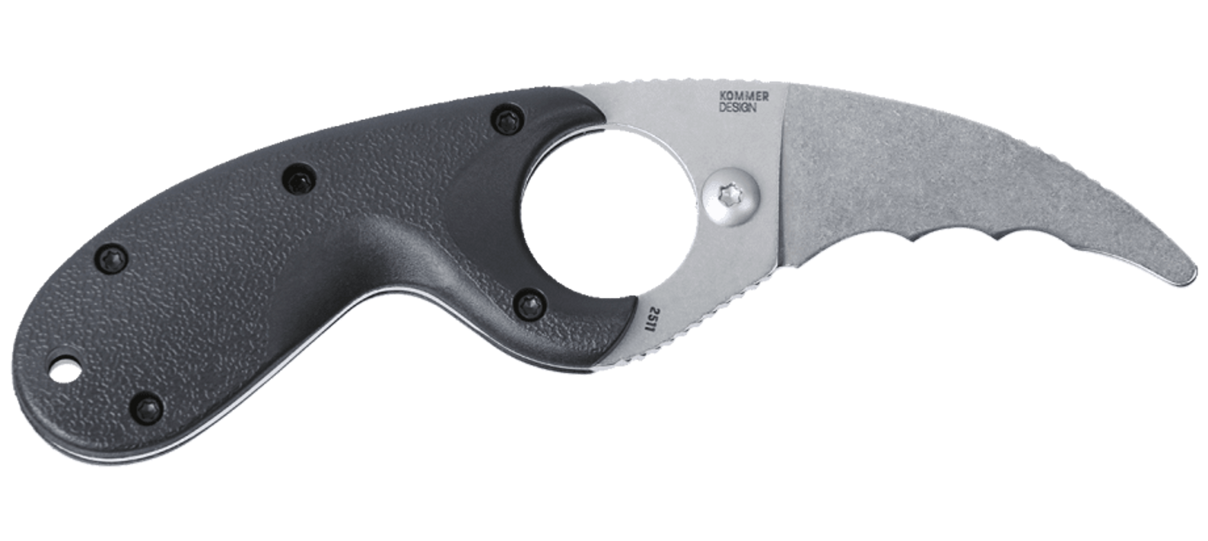 Bear Claw™ Fixed profile horizontal