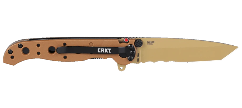  M16®-10DZ  Tanto profile horizontal