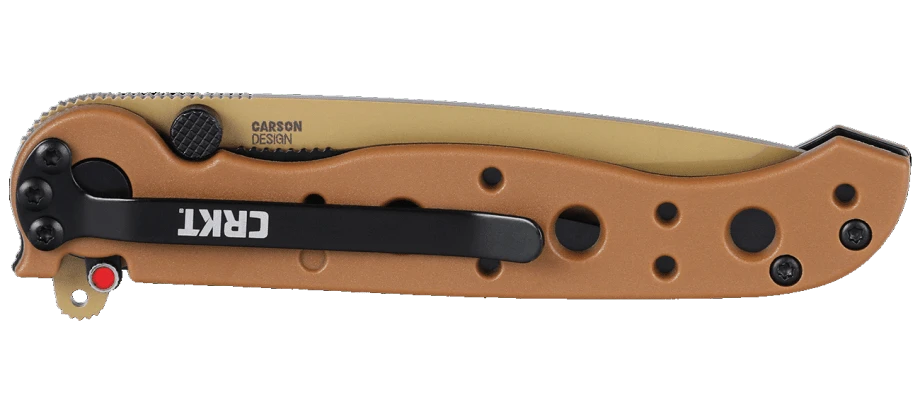  M16®-10DZ  Tanto angled tip