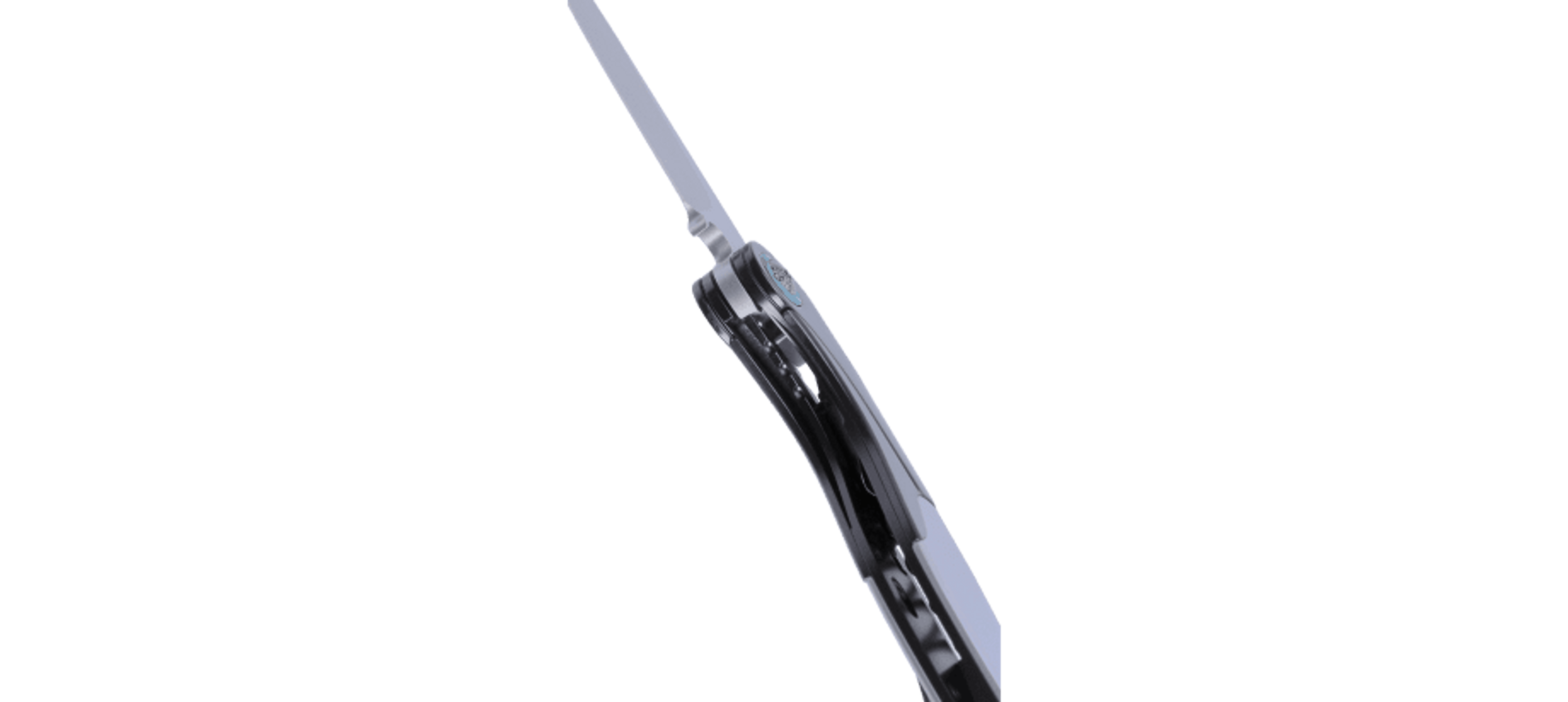  Fial™  Liner Lock angled feature highlight