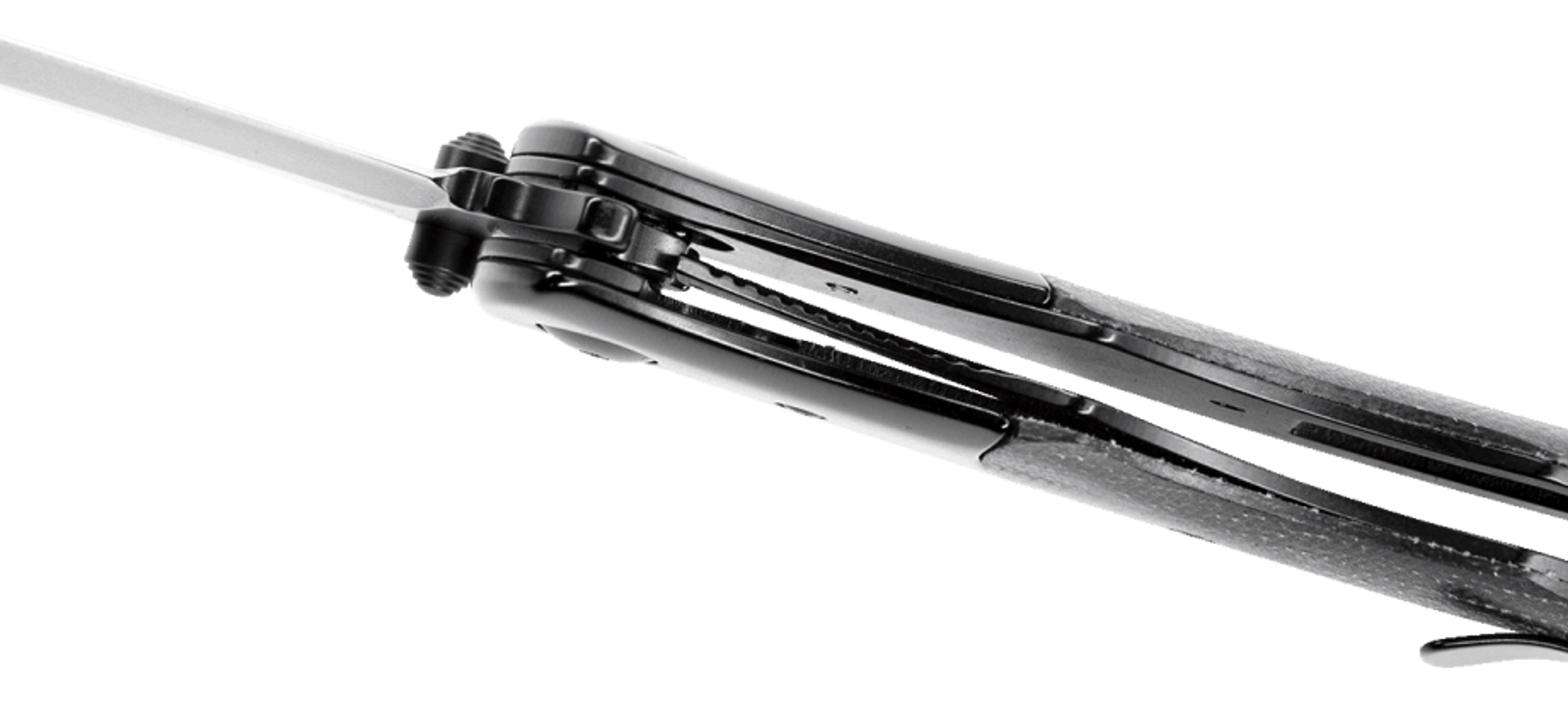 Ritual™ Assisted angled feature highlight