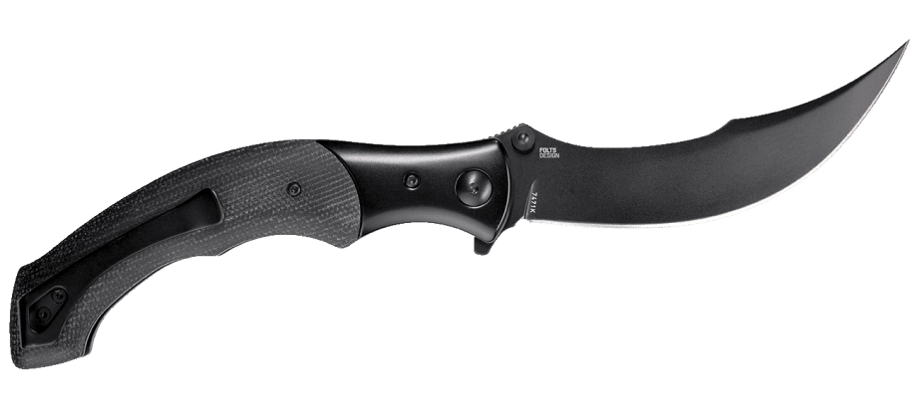 Ritual™ Assisted profile horizontal