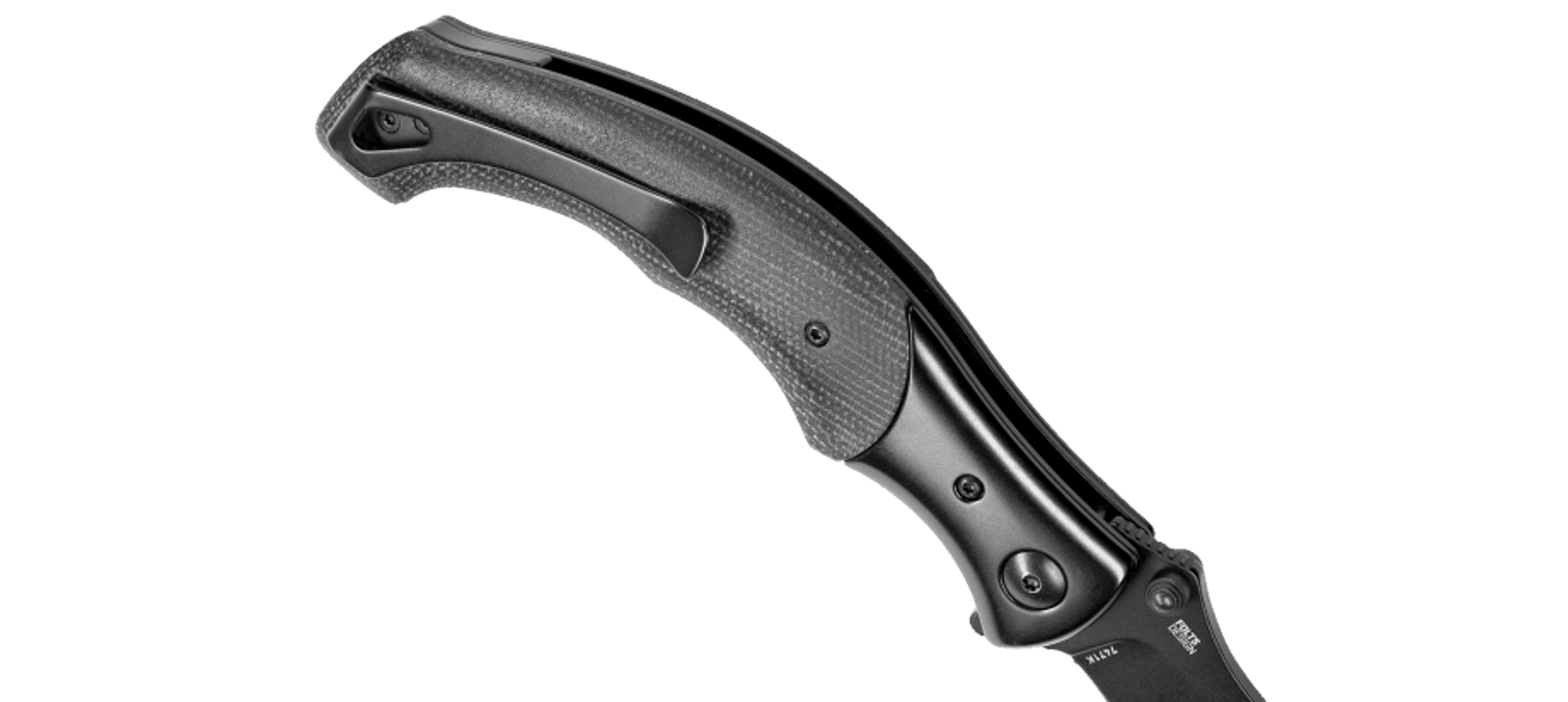 Ritual™ Assisted angled feature highlight