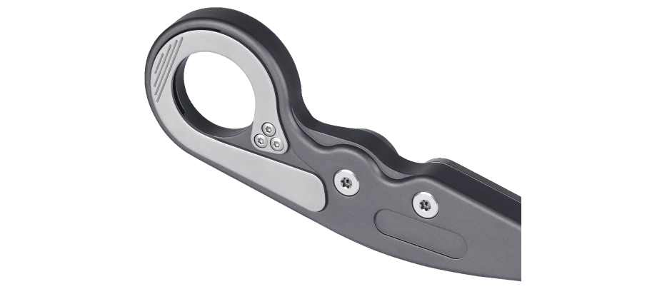 Provoke® Aluminum angled back
