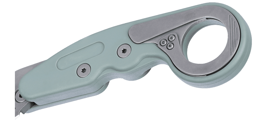 Provoke® Grivory® angled feature highlight