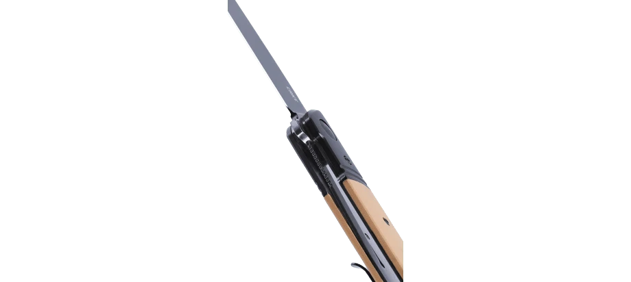 Bamboozled™ Assisted angled feature highlight