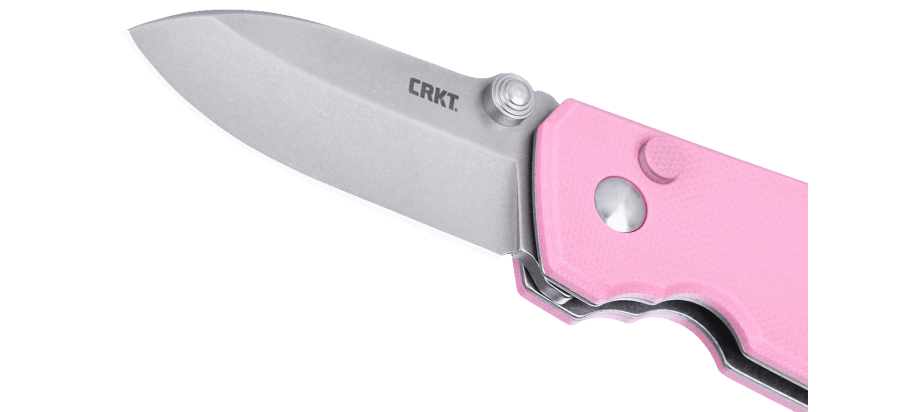 Squid™ Button Lock angled back