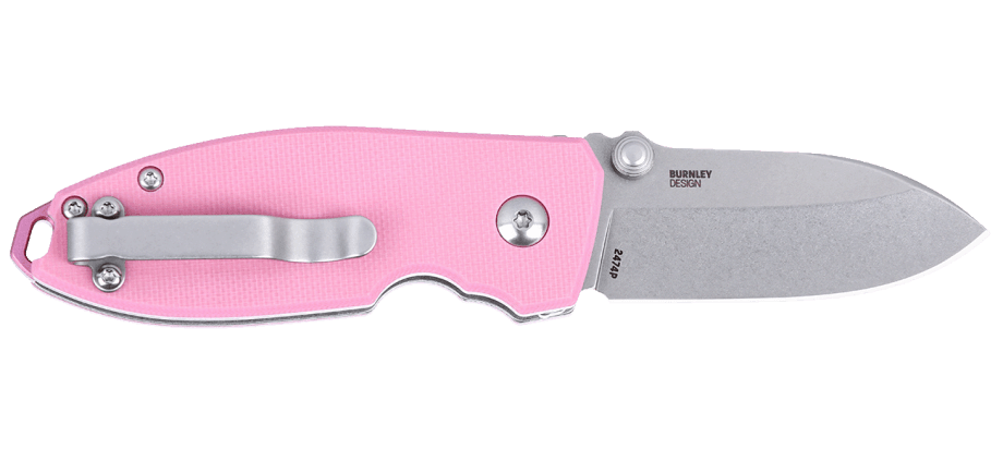 Squid™ Button Lock profile horizontal