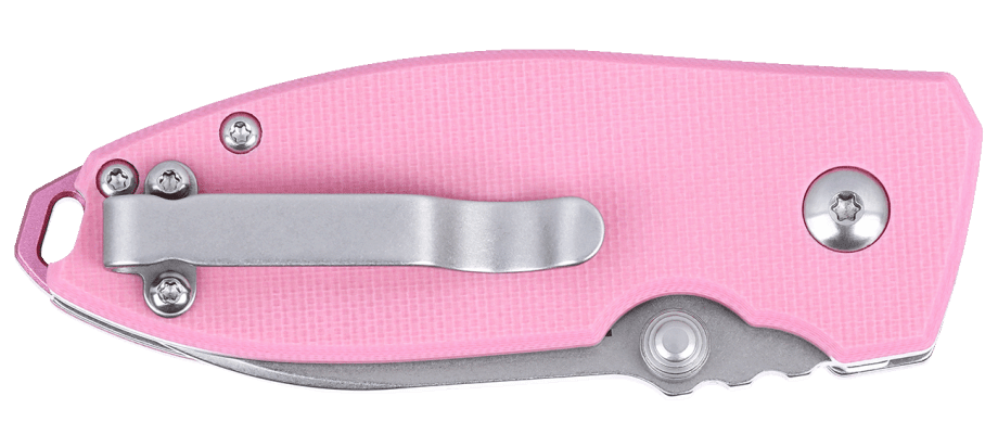 Squid™ Button Lock angled tip