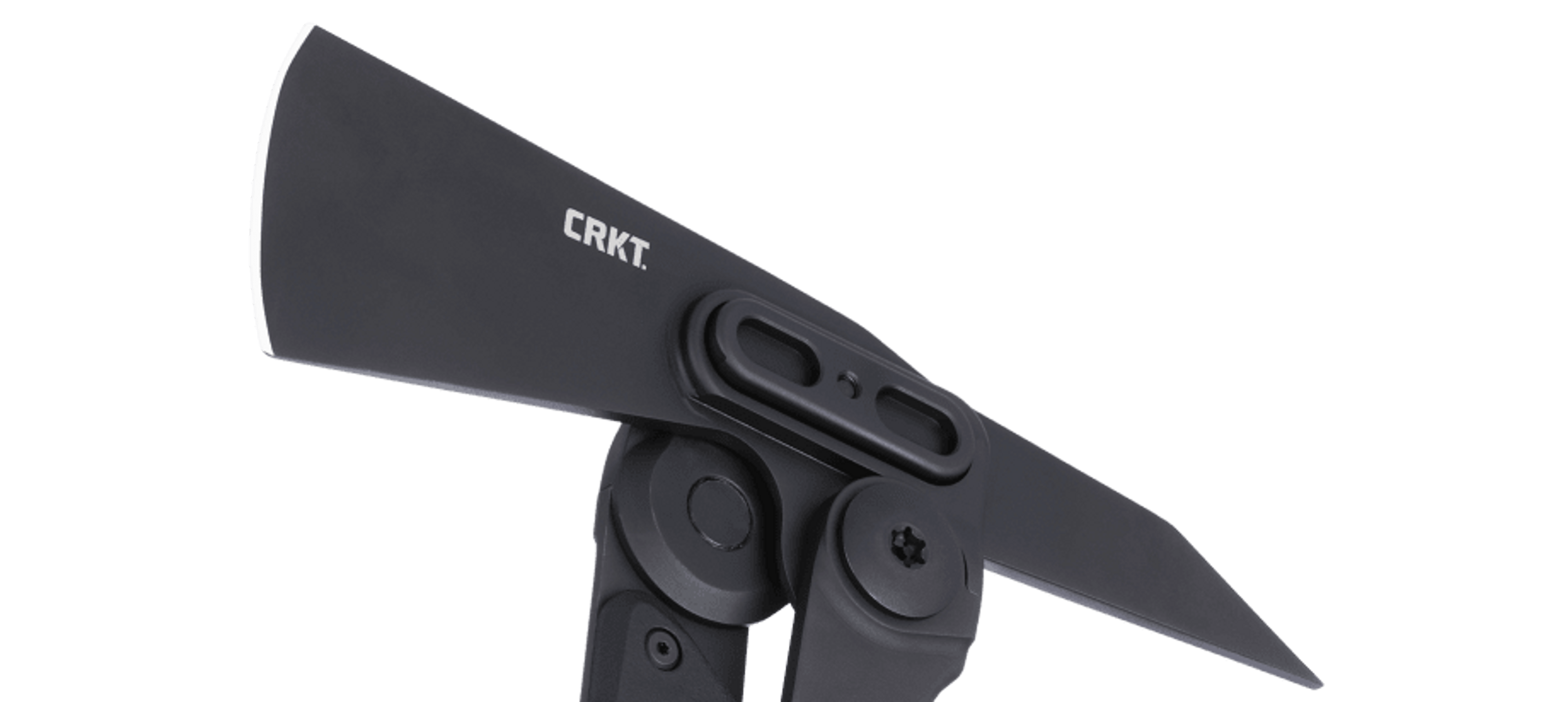 Provoke® X Morphing Axe angled back