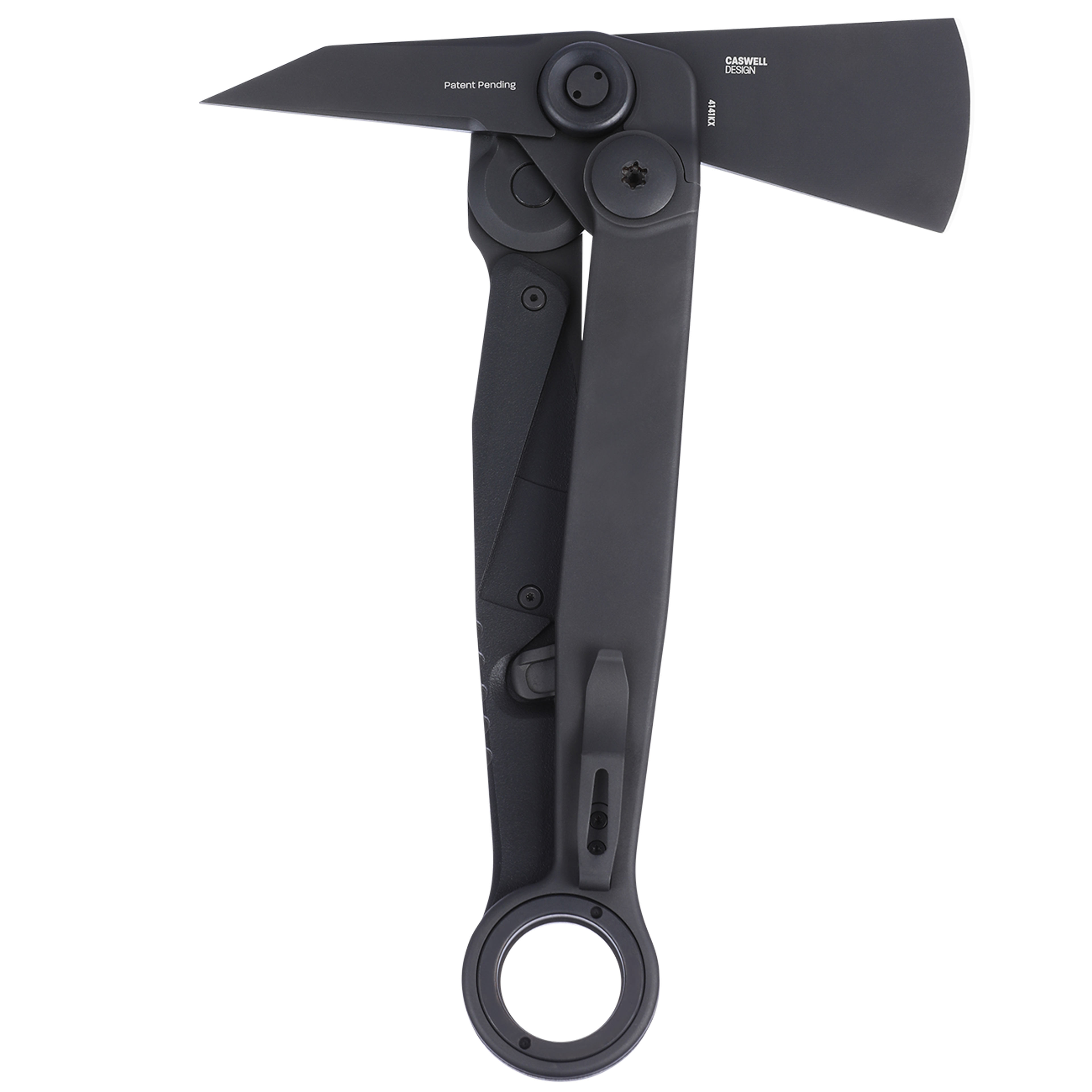 Provoke® X Morphing Axe profile horizontal