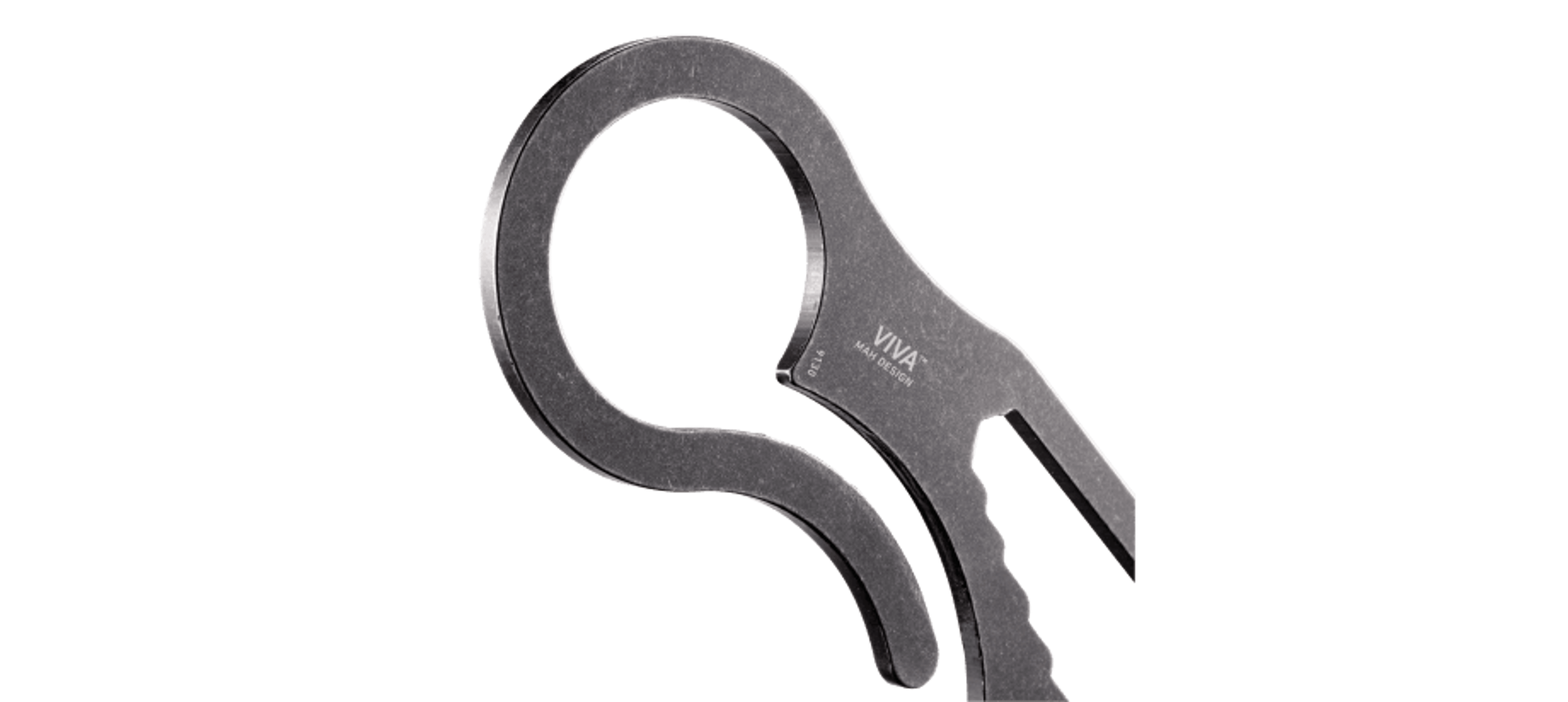 Viva™ Multi-Tool angled back