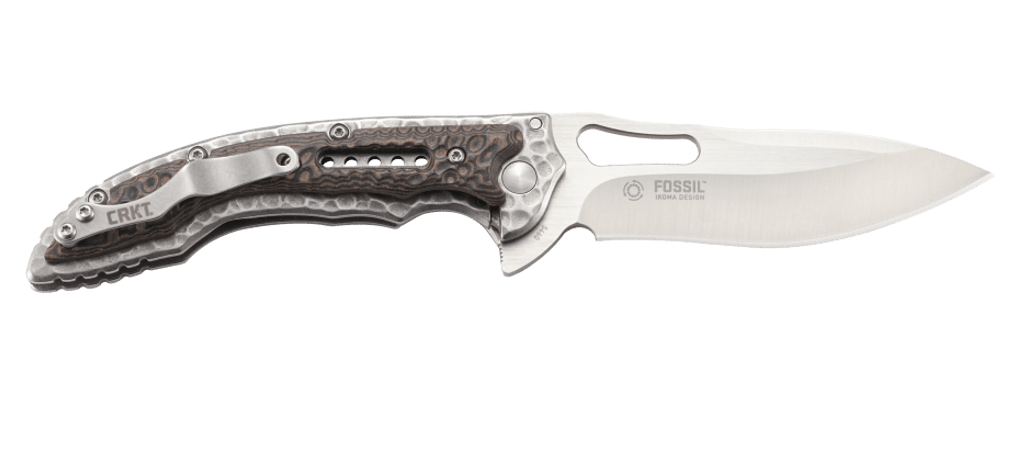 Fossil™ Compact profile horizontal