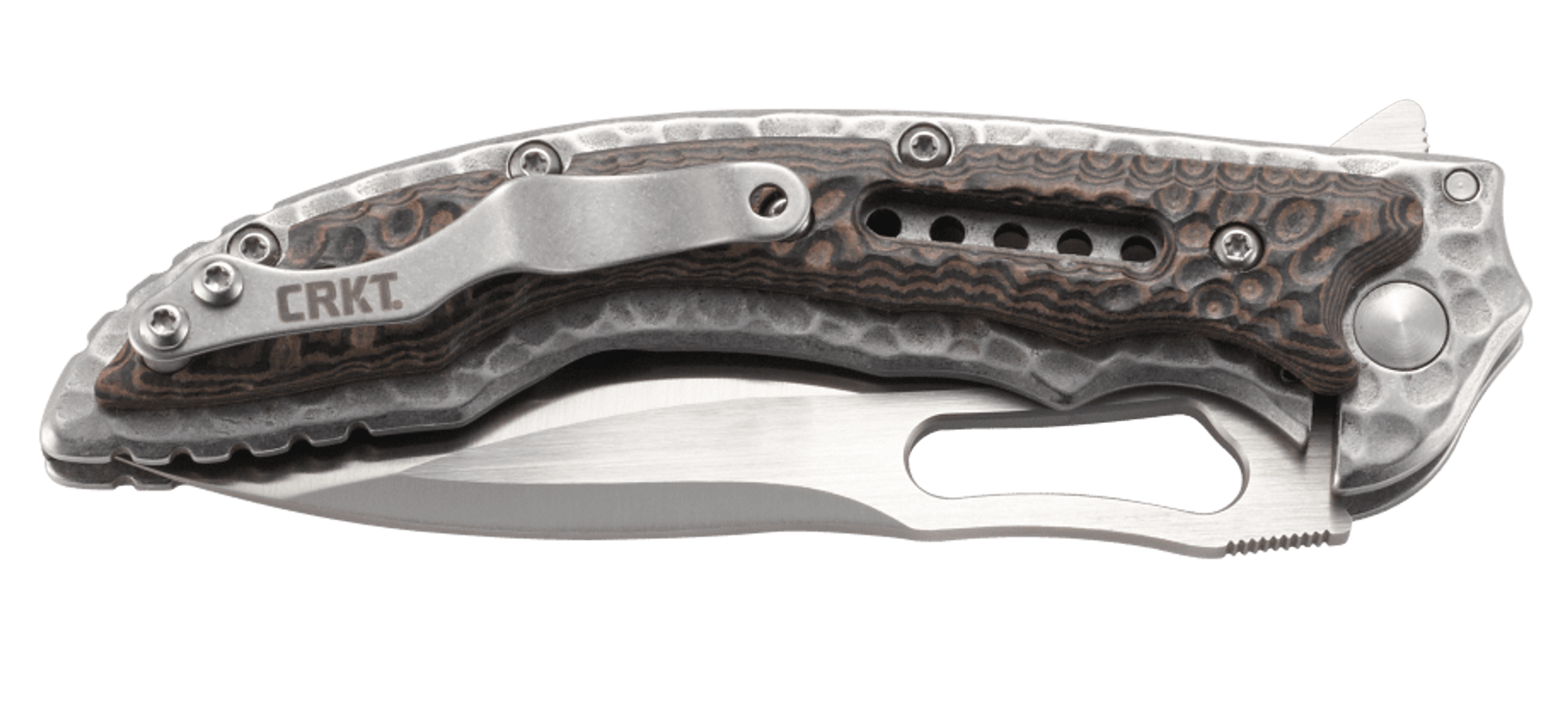 Fossil™ Compact angled tip