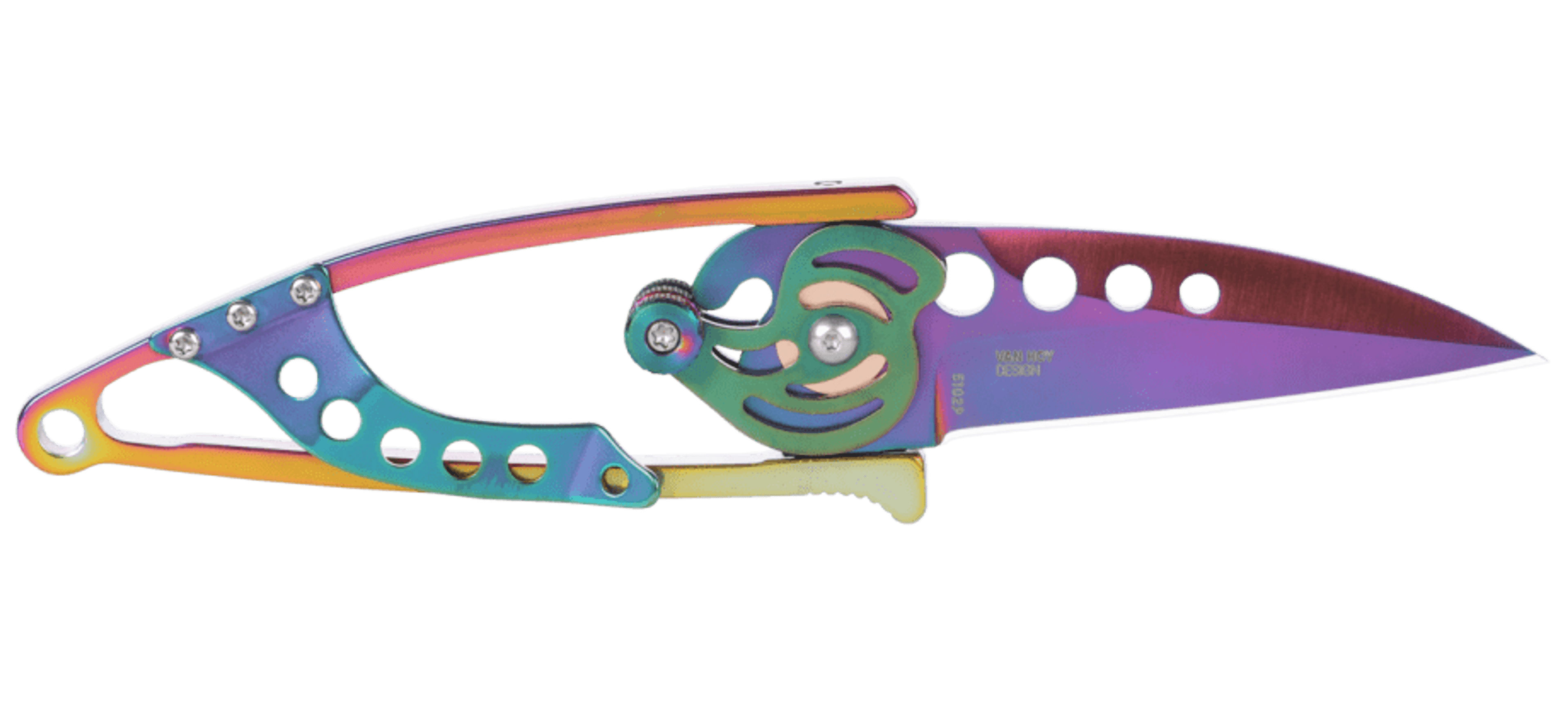 Snap Lock™ Folder profile horizontal