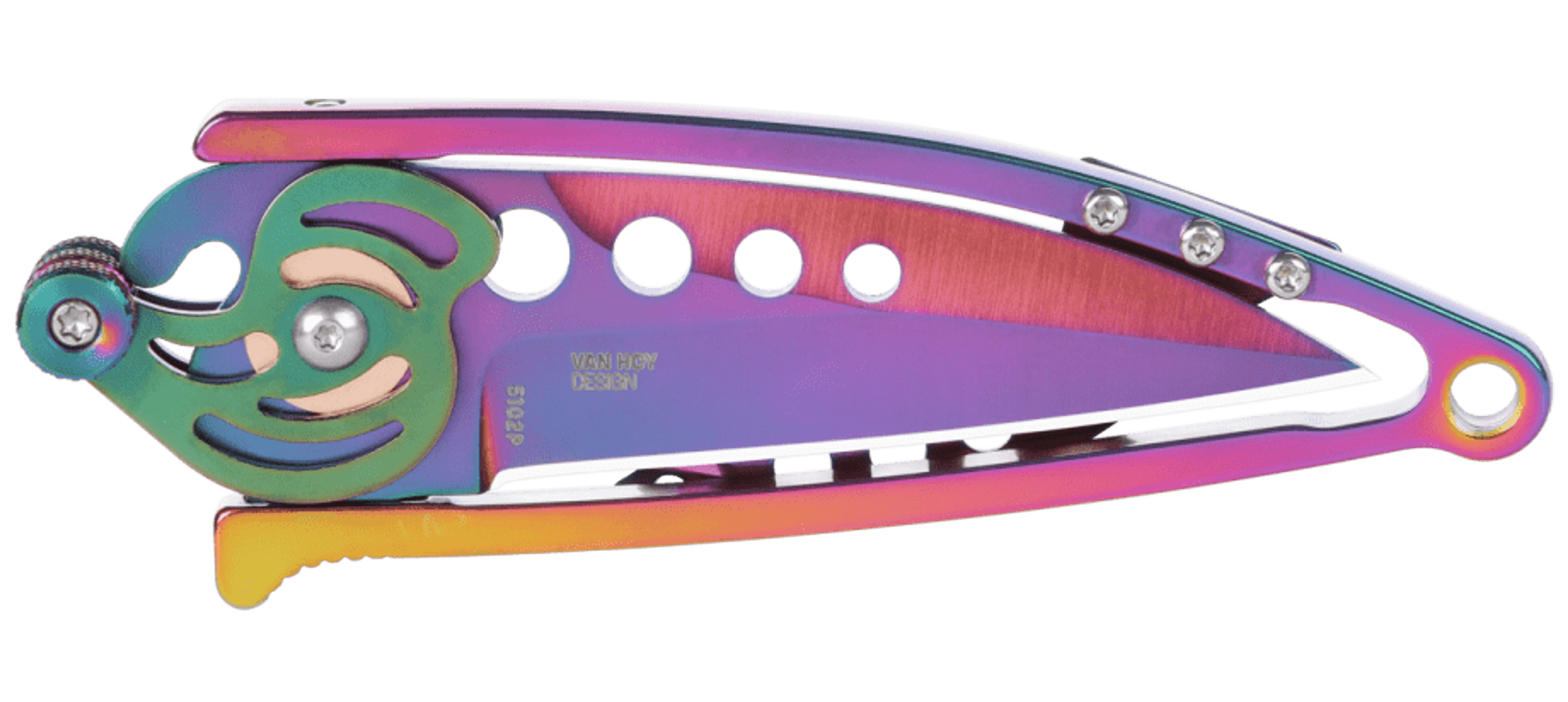 Snap Lock™ Folder angled tip