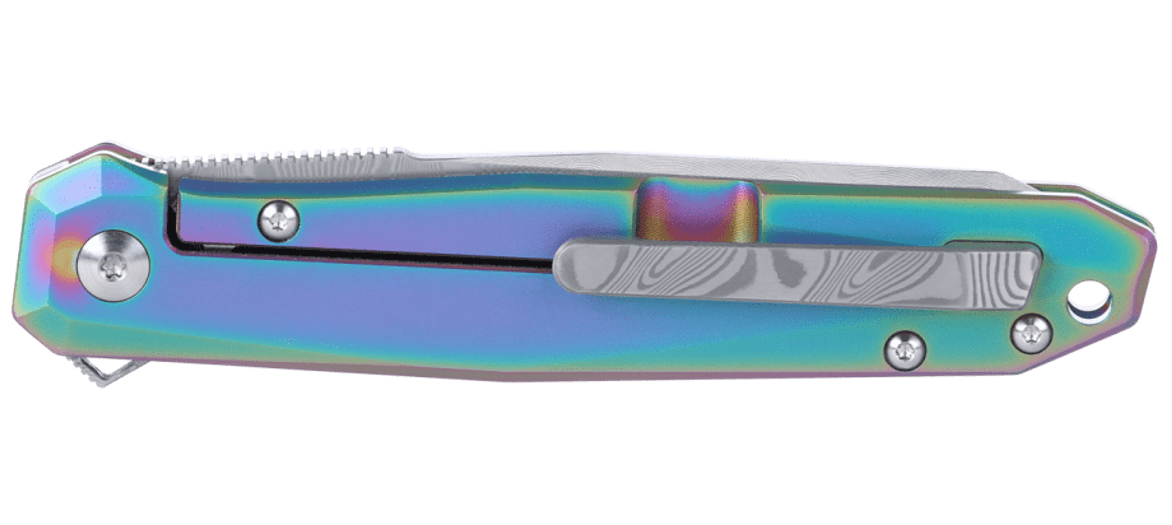 Facet™ Flipper angled tip