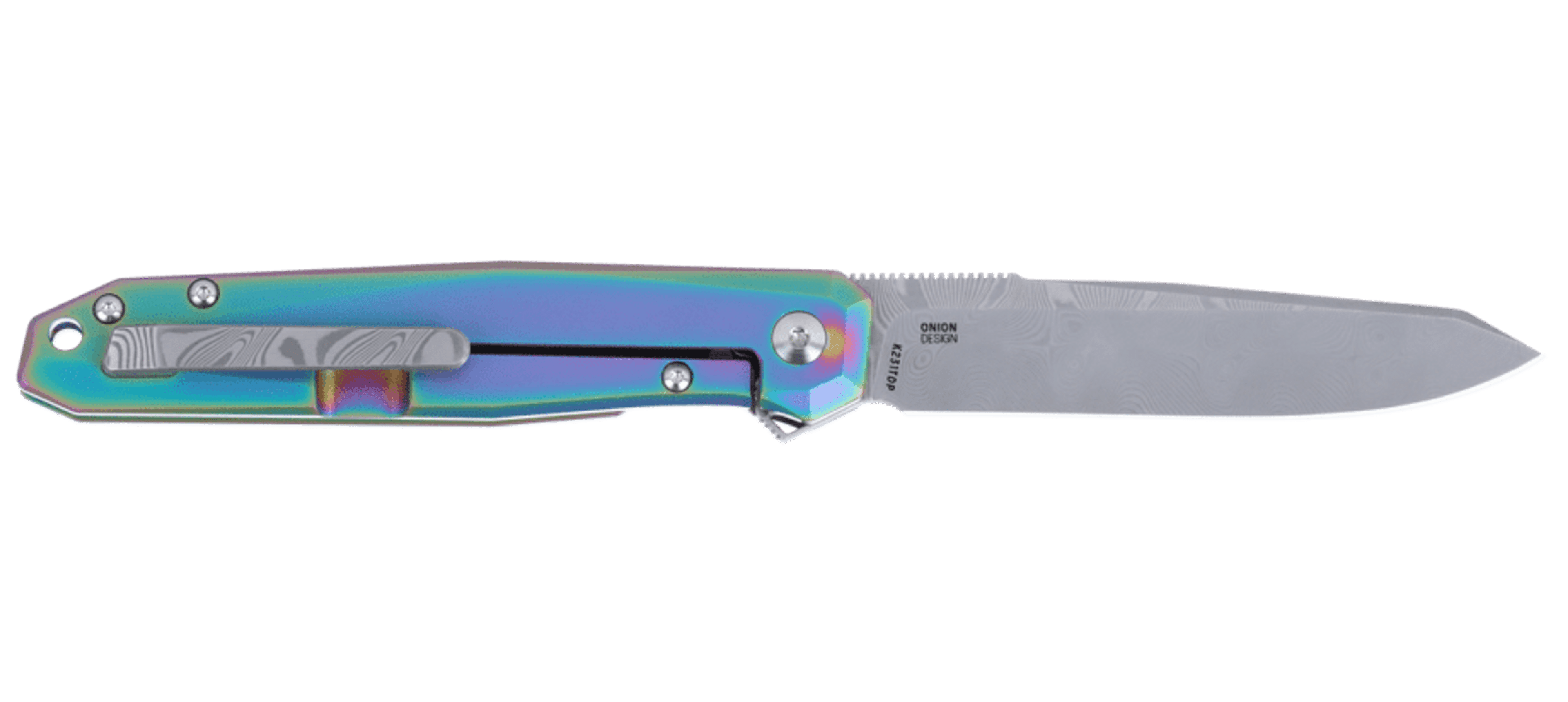 Facet™ Flipper profile horizontal