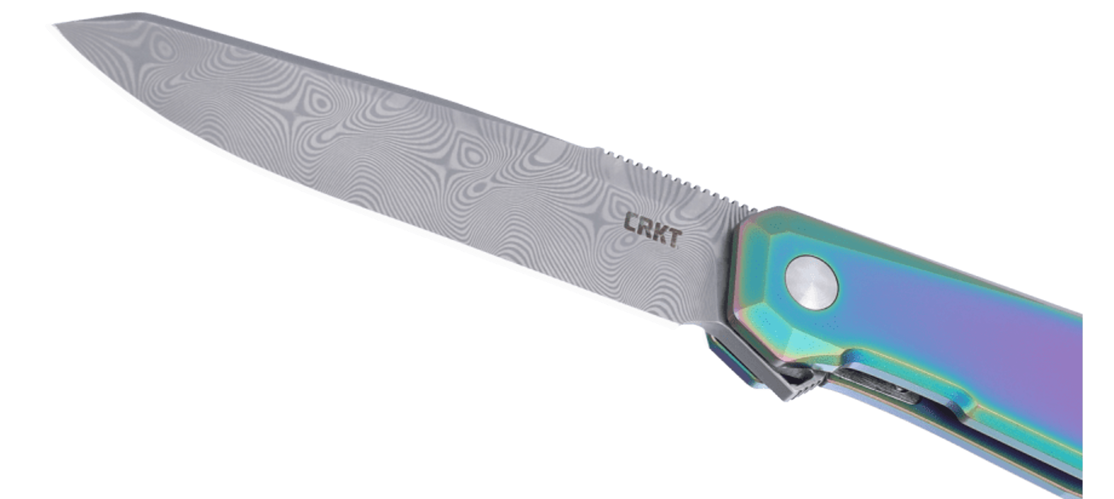Facet™ Flipper angled back