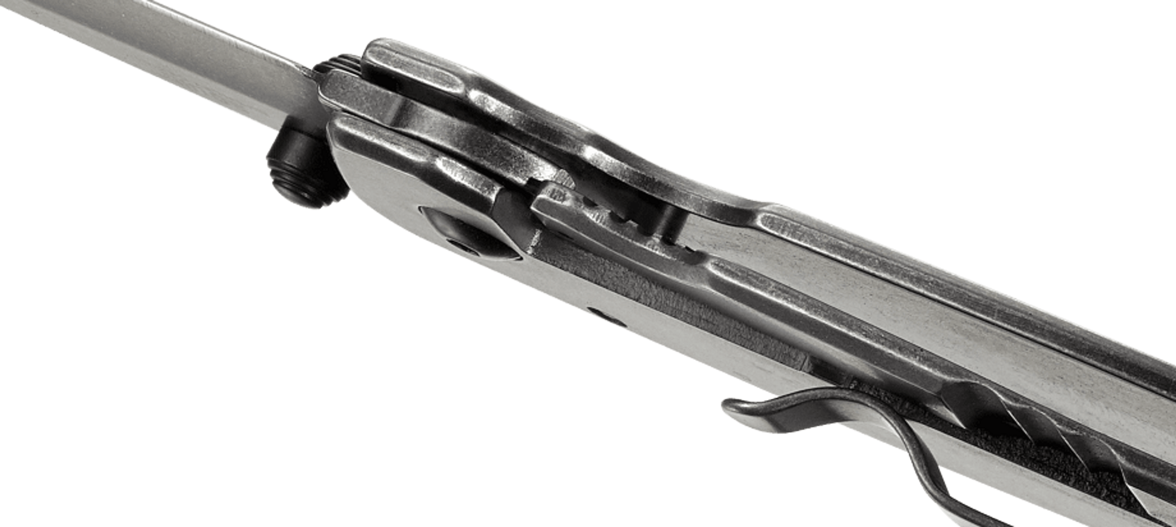 Squid™ Thumbstud angled feature highlight