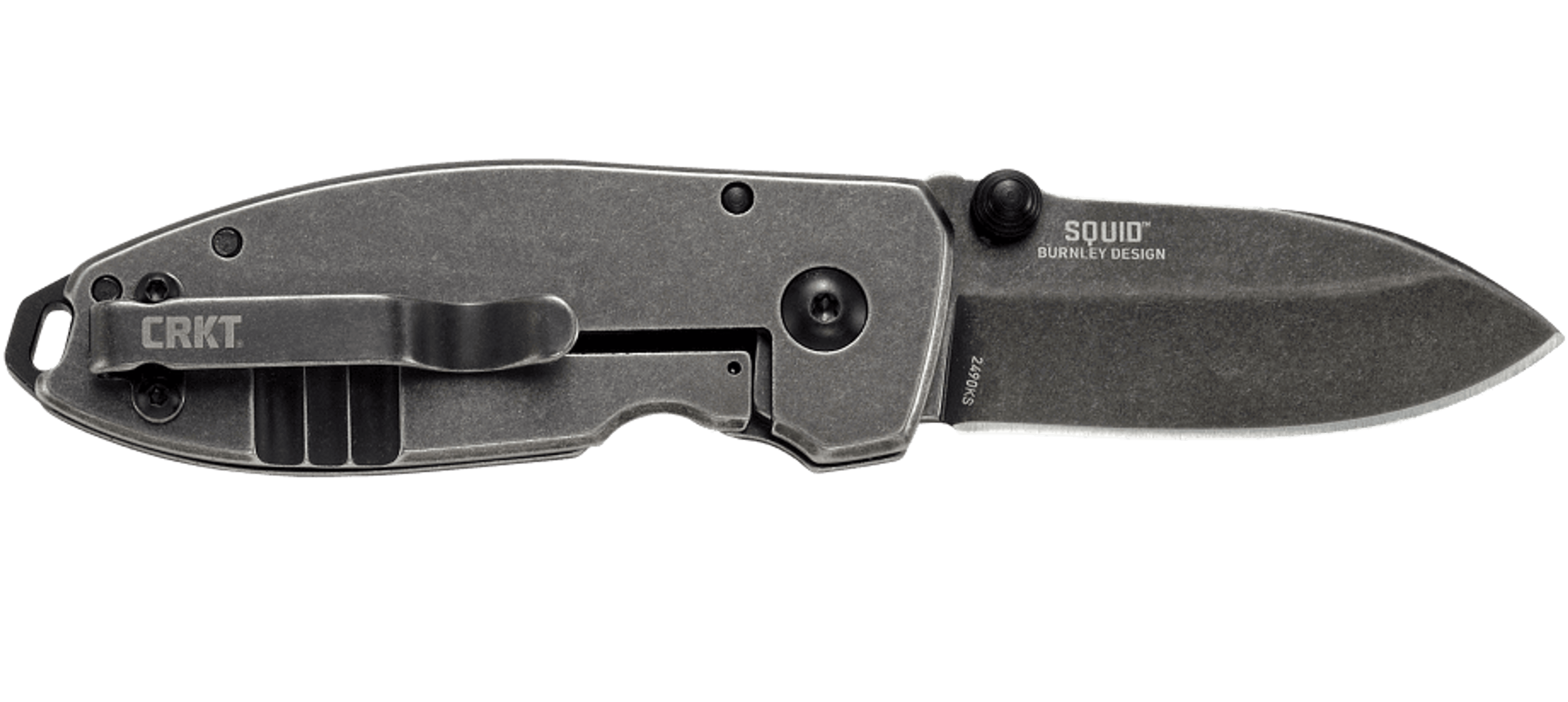 Squid™ Thumbstud profile horizontal
