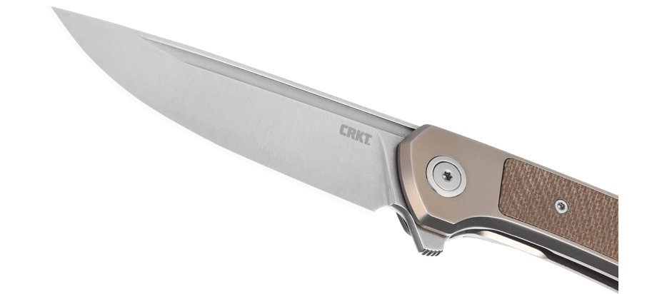 Q Frame Lock angled back