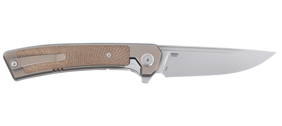 Q Frame Lock profile horizontal