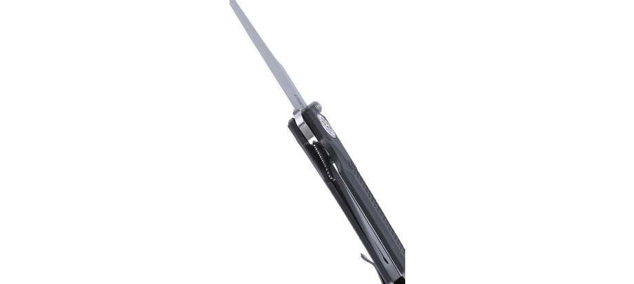 Fidus™ Liner Lock angled feature highlight