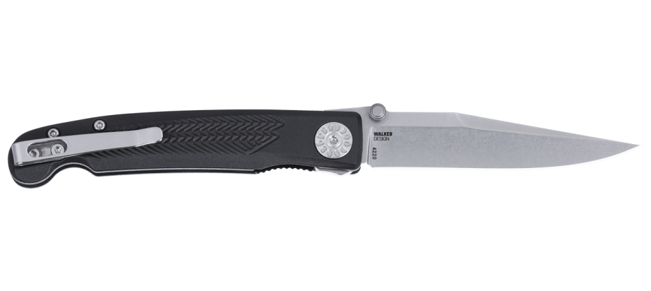 Fidus™ Liner Lock profile horizontal