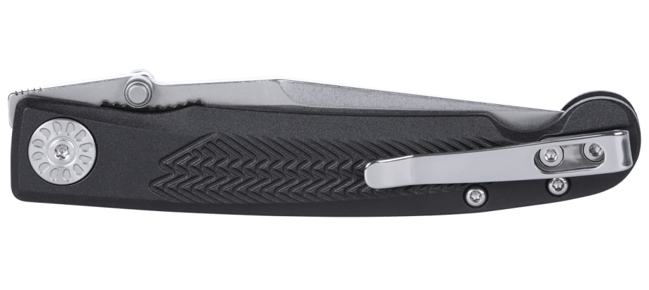 Fidus™ Liner Lock angled tip