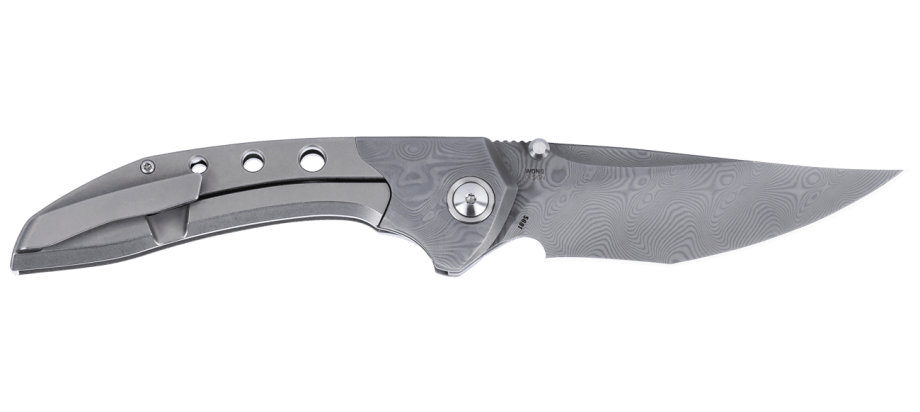 Orochi Frame Lock profile horizontal
