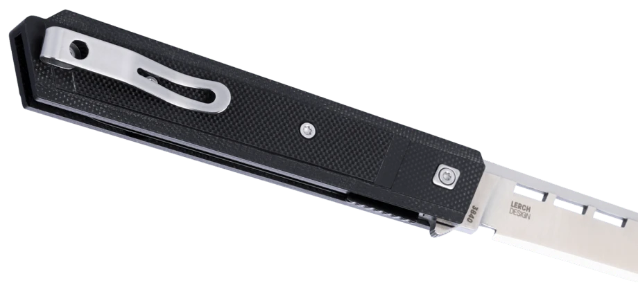 Zephyr Liner Lock