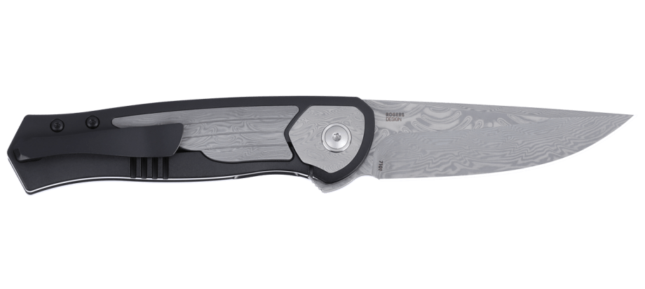 Sero Frame Lock profile horizontal