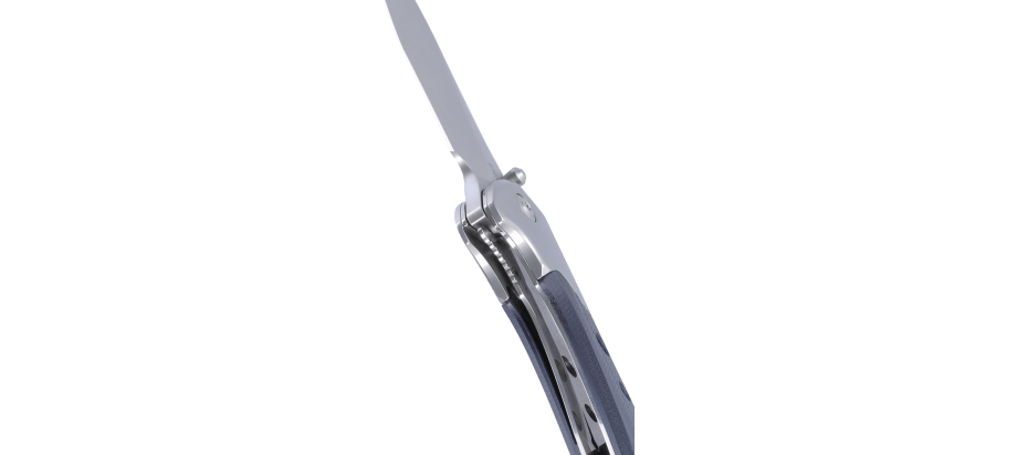 Orochi Liner Lock angled feature highlight