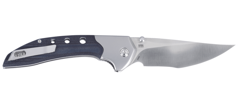 Orochi Liner Lock profile horizontal