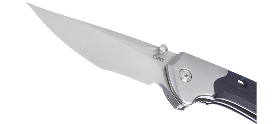 Orochi Liner Lock angled back