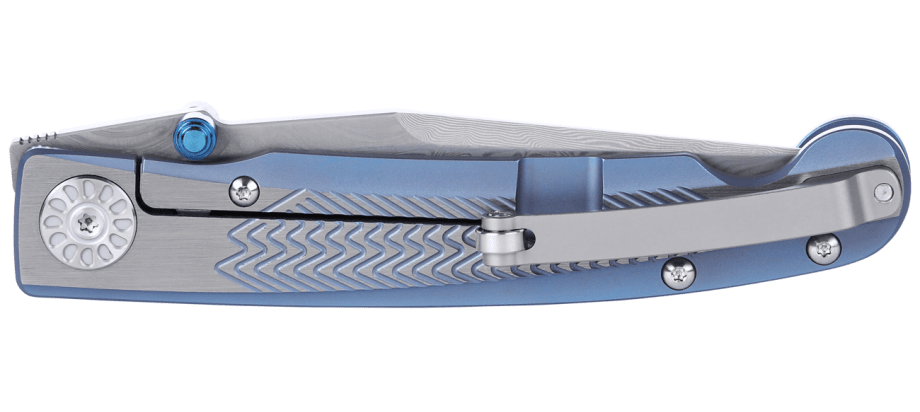 Fidus™ Frame Lock angled tip