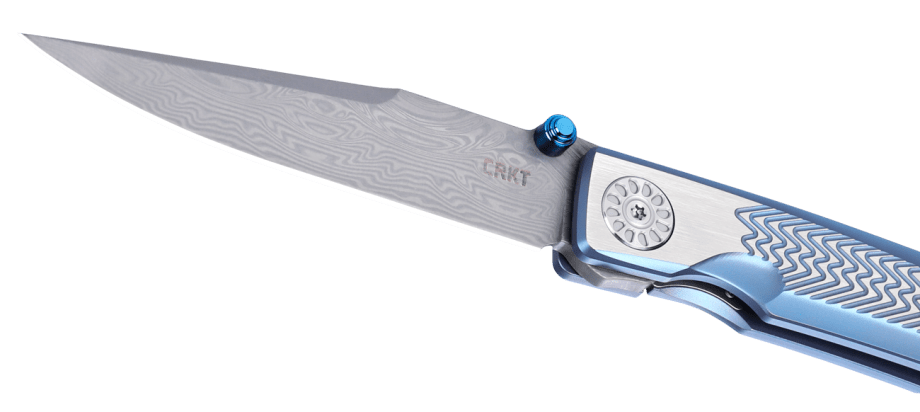 Fidus™ Frame Lock angled back